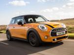 Mini Cooper S 2014 года (UK)